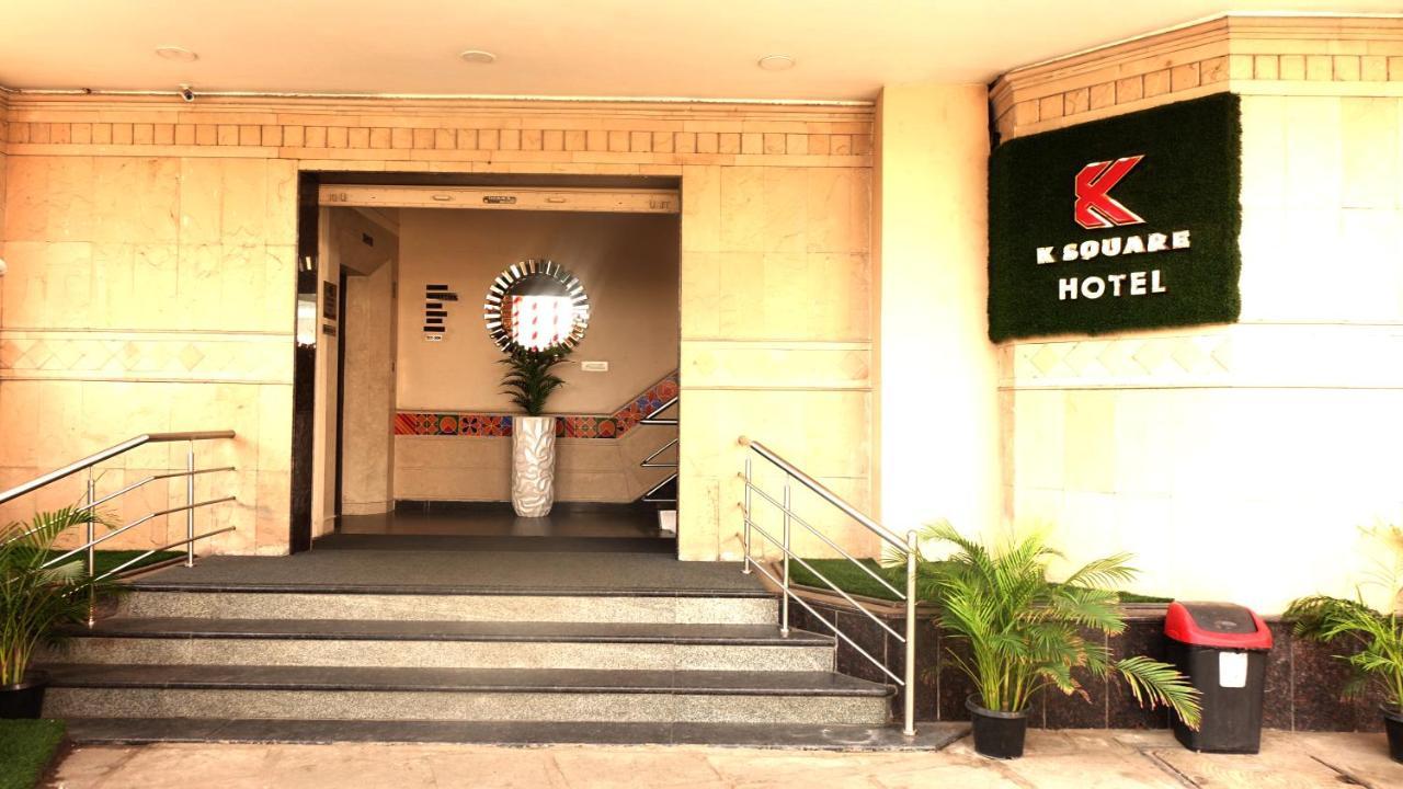 Ksquare Hotel Ченнаї Екстер'єр фото