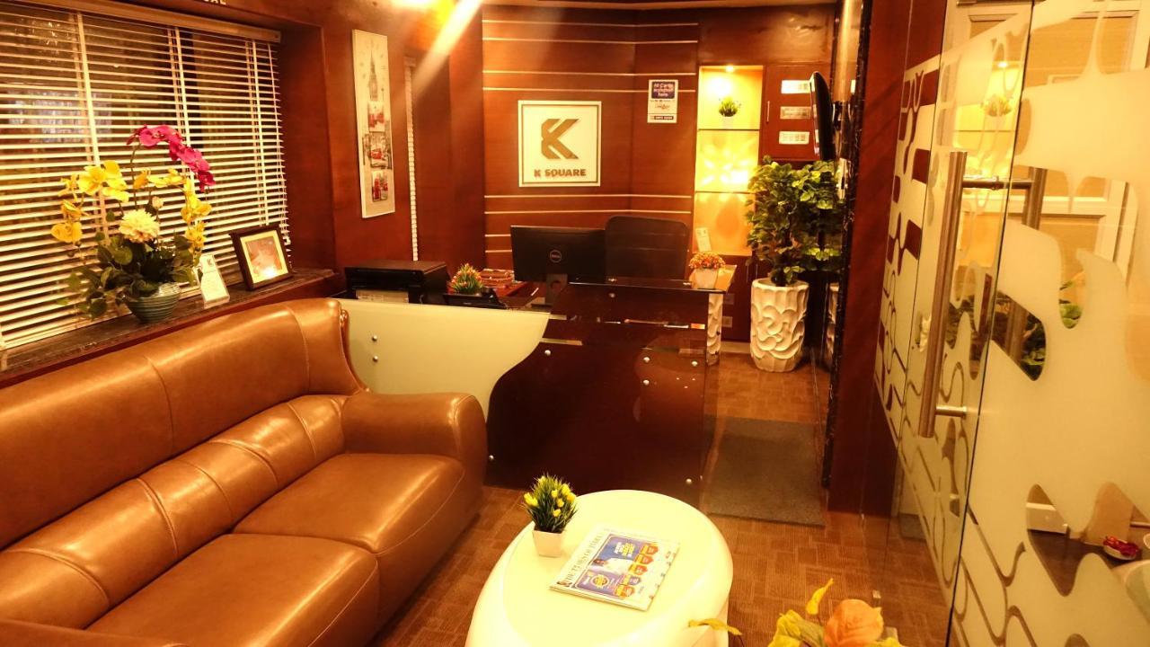 Ksquare Hotel Ченнаї Екстер'єр фото