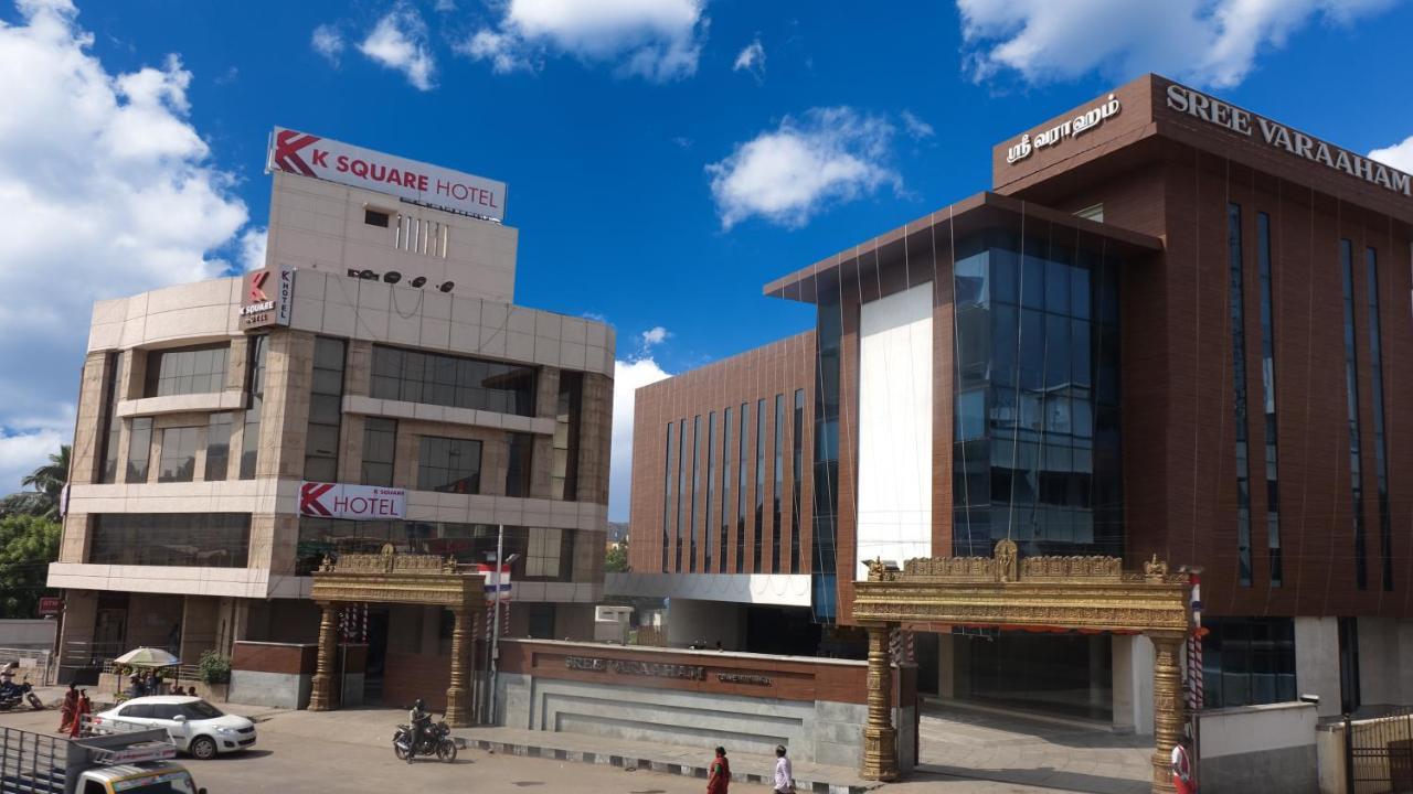 Ksquare Hotel Ченнаї Екстер'єр фото