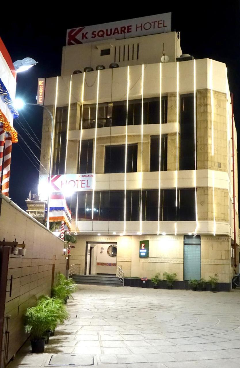 Ksquare Hotel Ченнаї Екстер'єр фото